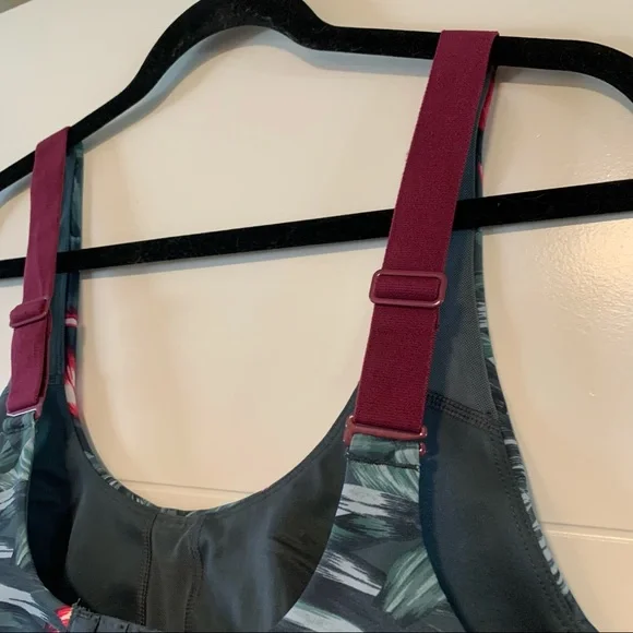 Lole | Floral Sports Bra - Picture 7 of 15